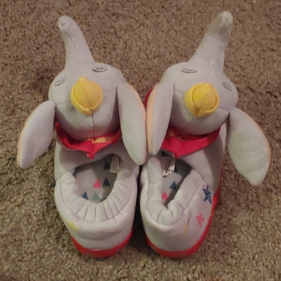 dumbo slippers for adults